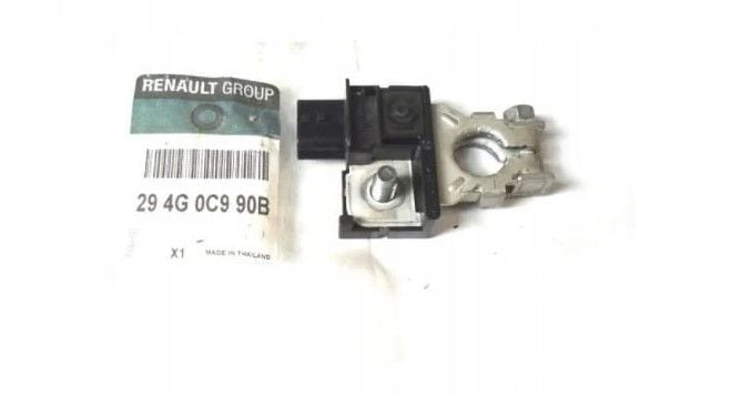 Renault Megane 4 - IV Akü Gelirim Kaptörü Kutup Başı - 294G0C990B - Orjinal Yedek Parça