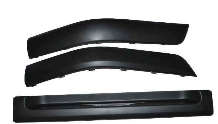 Renault Clio 2-II Ön Tampon Bandı Takım - 7701207086 - Dega