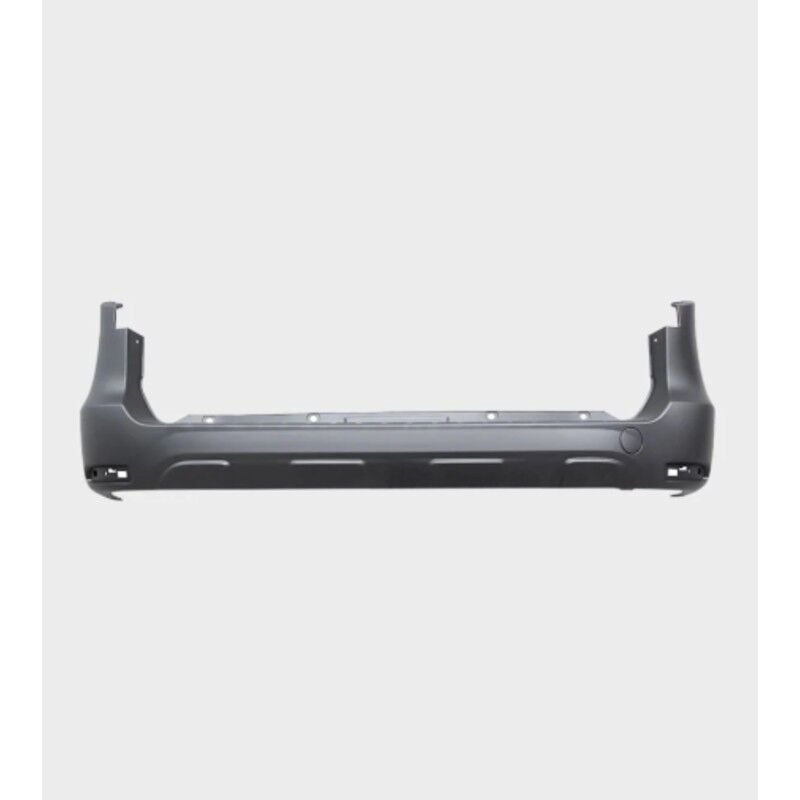 Dacia Dokker - Arka Astarlı Tampon - 850222109R - 850226654R - 850222638R