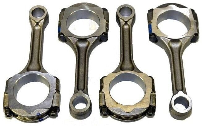 Renault Master III - 3 - Piston Kolu (Takımı) 2.3 Dci M9T (2010-2020) - 121004942R