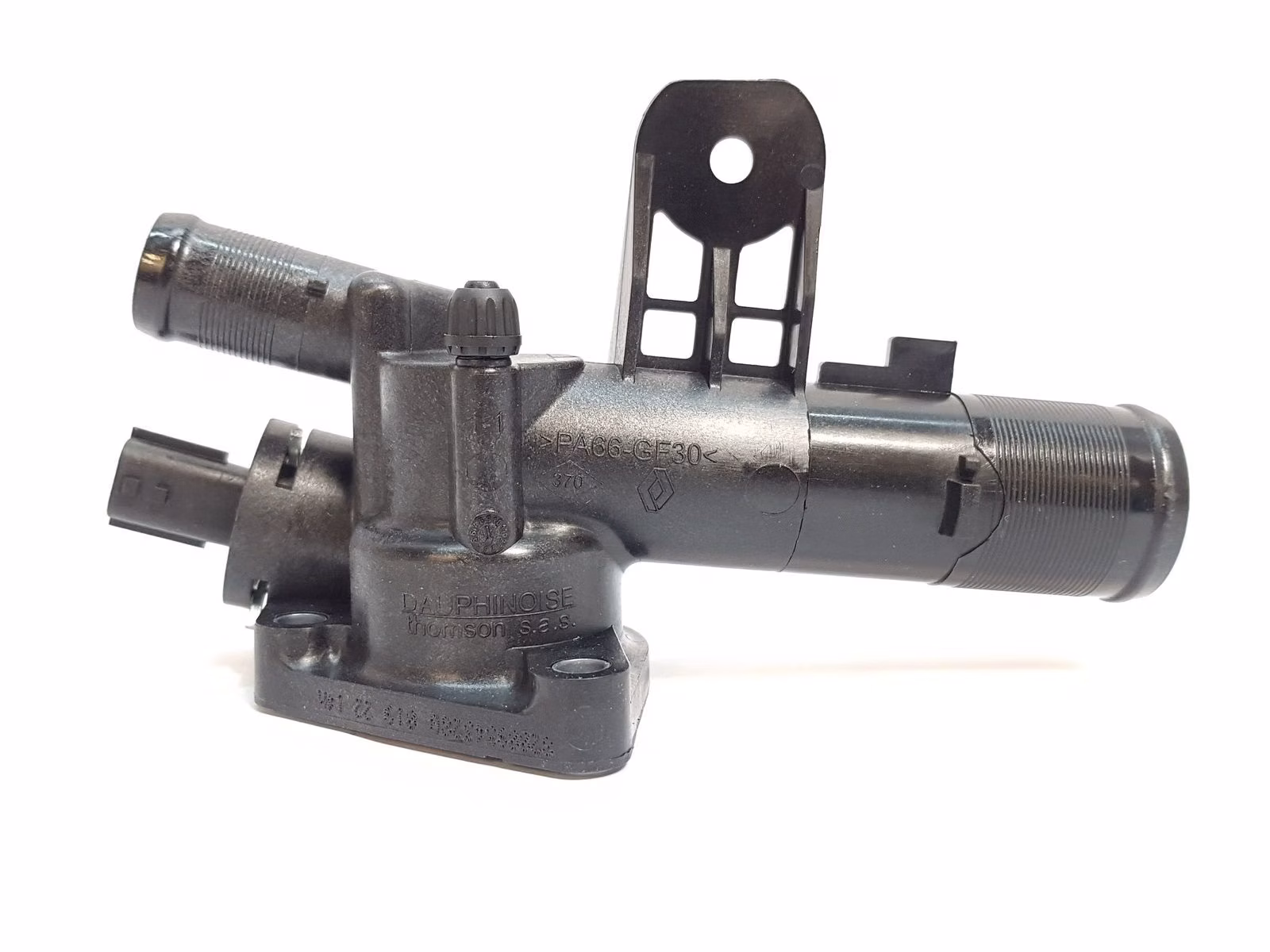 Renault Scenic / Thalia / Captur / Clio / Laguna / Megane / Fluence / Latitude / Kangoo / Symbol / Dacia Duster / Dokker / Lodgy / Sandero / Logan Komple Termostat 83ºC - 110605536R - 110603026R - 8200954328