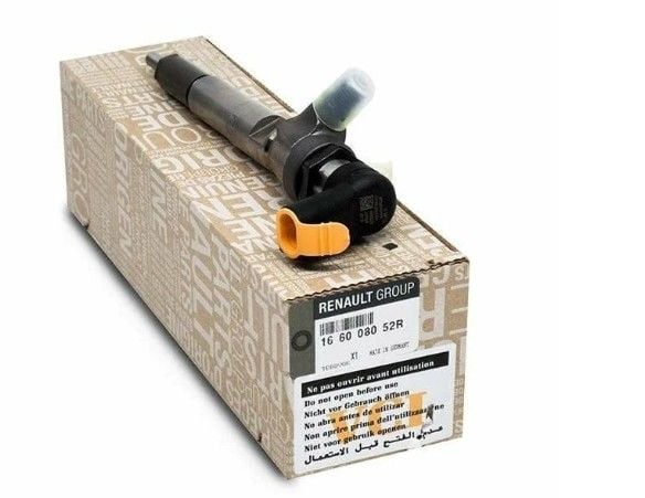 Renault Megane 3 - III (1.5 Dci K9K 110'lUK) Enjektör - 166008052R - 8200903034 - Renault Mais