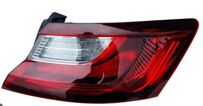 Renault Megane 4- IV (2016 - 2024) Sağ Dış Stop Lambası - 265507297R