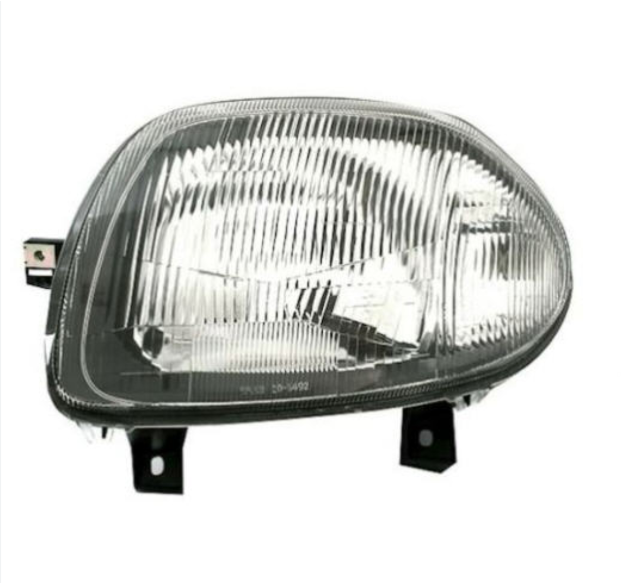 Renault Clio 2 - II - Far Lambası Sol - 7701045168 - 7701045995 -  Depo