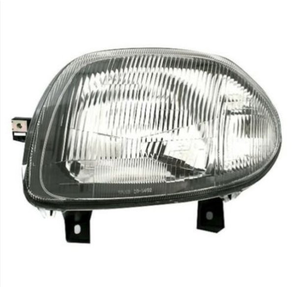 Renault Clio 2 - II - Far Lambası Sol - 7701045168 - 7701045995 -  Depo