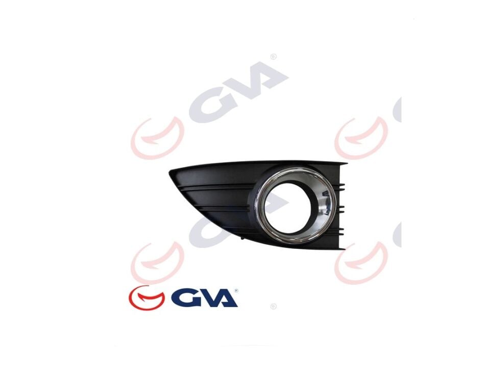 Renault Fluence Ön Tampon Sağ Sis Far Çerçevesi + Nikelaj Takım (Adet) - 261523809R