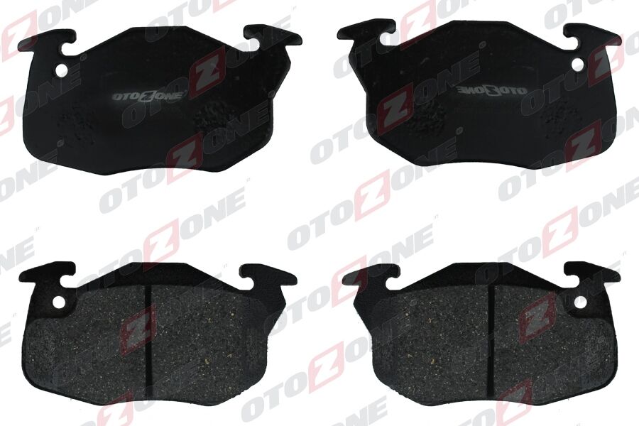 Renault R9 / R19 / R11 / / Clio Express Ön Fren Balatası Takım - 7711130034 - 7701202711