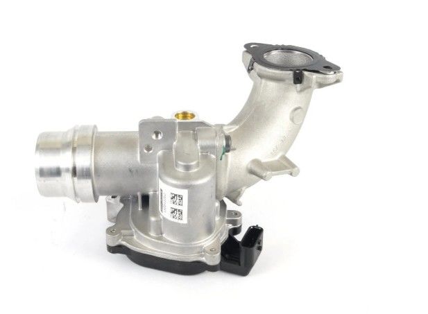 Renault Megane 3 - III (1.5 Dci K9K) Gaz Klebeği / Hava Kontrol Kutusu - 8200614985