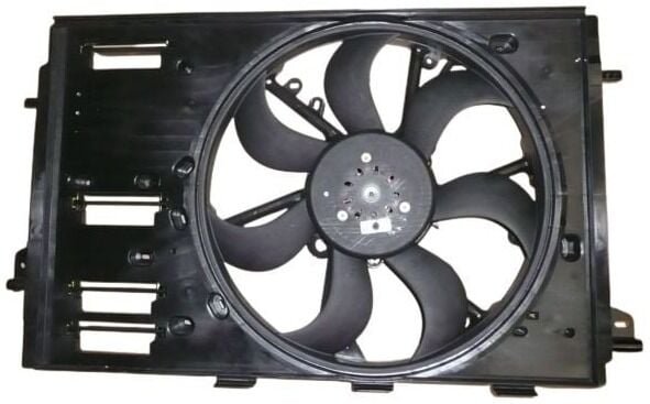 Renault Megane IV - 4 / Talisman - Fan Motoru Davlumbazlı 1.5 Dci K9K AdBlue - 214811275R