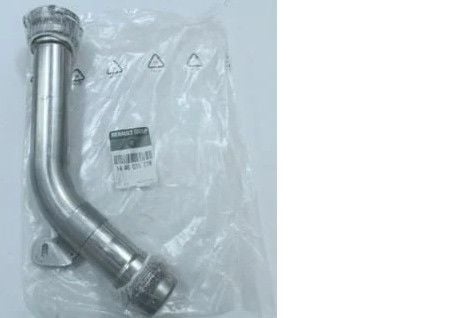 Renault Megane 3 - III (1.5 Dci K9K) Turbo Eşanjör Borusu Metal - 144603877R - Renault Mais