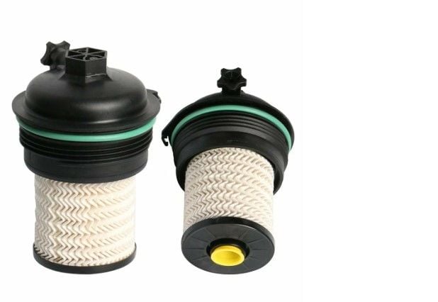 Renault Megane 4 - IV (1.5 Dci K9K) Yakıt / Mazot Filtresi - 165571618R - Purflux