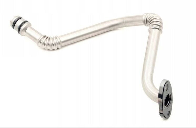 Renault Trafic 2-II Turbo Yağlama Borusu (1.9Dci-F9Q) 8200502013 - Serkar