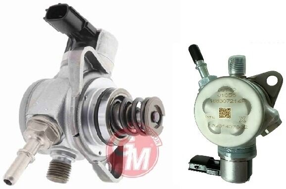 Renault Megane IV - 4 / Clio IV - 4 / Captur I - 1 / Kadjar - Yakıt Yüksek Basınç Pompası H5F 1.2 Tce - 166301888R - 166304016R