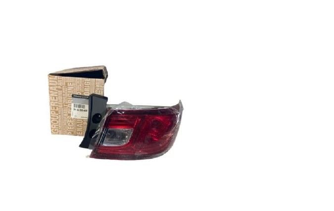 Renault Clio 4 - IV (2018 ==) Sağ Dış Arka Stop Lambası / Hatchback - 265509846R - Renault Mais