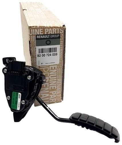 Renault Master II - 2 - Gaz Pedalı Sensörü (2003-2010) - 8200724059