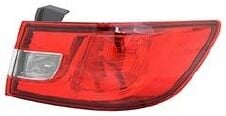 Renault Clio IV - 4 - Sağ Arka Stop Lambası HB - 265506608R