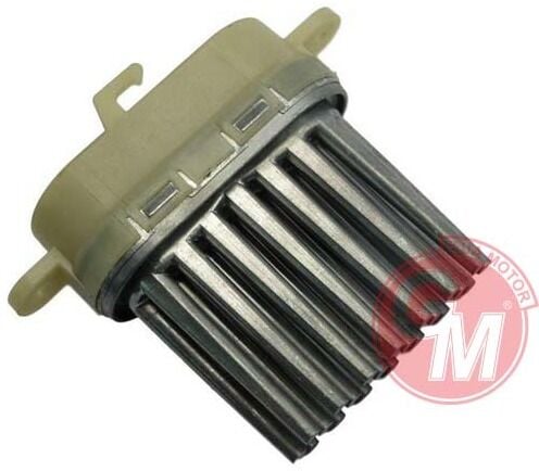Renault Trafic II - 2 / Trafic III - 3 / Kangoo II - 2 / Master III - 3 - Fan Motor Rezistansı - 7701068993
