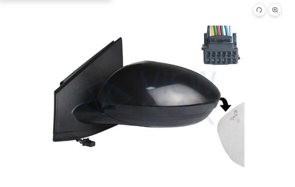 Dacia Jogger Dış Dikiz Aynası Sol Elektrikli - 963020295R - İthal