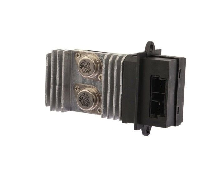 Renault Megane 1 - I Kalorifer Klima Rezistans Rolesi - 7701040562 - Magneti Marelli