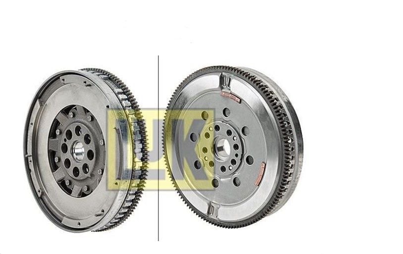 Renault Megane 4 - IV (1.6 Dci R9M) Motor Volanı - 123006624R - 123103008R - Luk