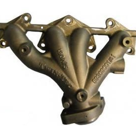 Renault 19 Egzoz Manifoldu - 7700859733 - 7700873358 - Hasefe