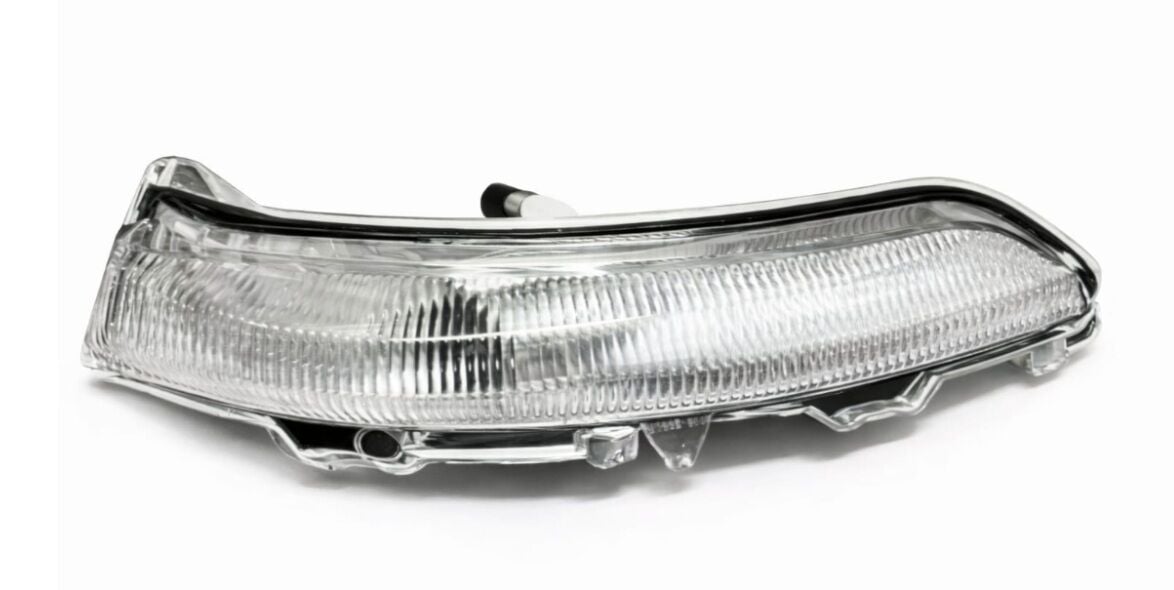 Dacia Duster 3-III Dış Dikiz Ayna Siynali Sol - 261856757R - Orijinal