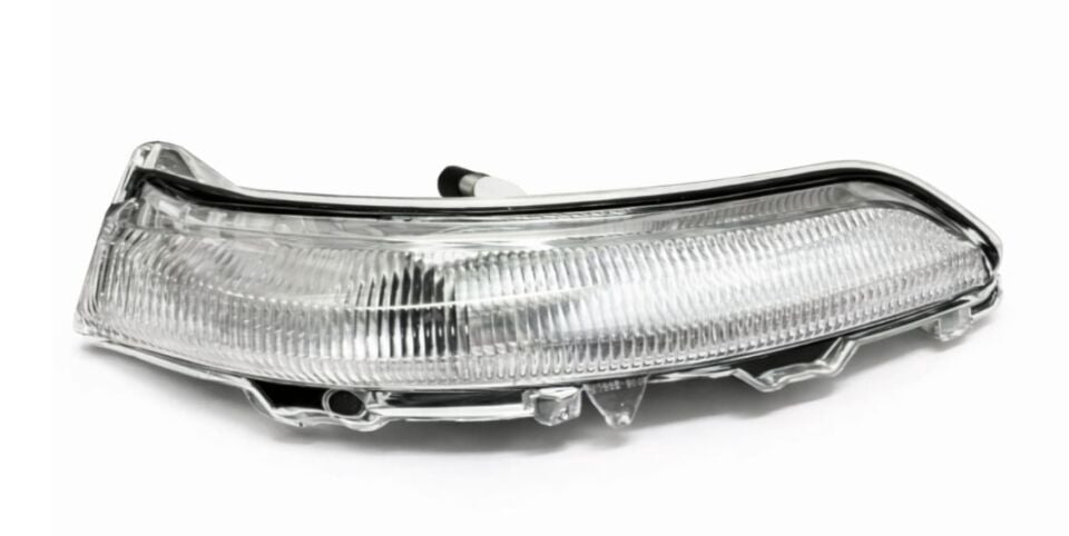 Dacia Duster 3-III Dış Dikiz Ayna Siynali Sol - 261856757R - Orijinal