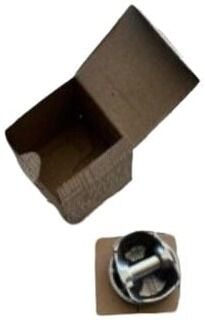 Renault Clio V - 5 / Captur II - 2 - Piston+Segman (Adet) 1.0 Tce H4D (3 Silindir) - 120103274R