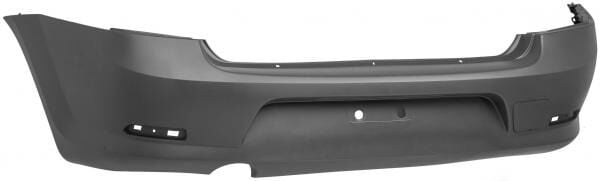 Dacia Logan I - 1 - Arka Siyah Tampon - 8200752683