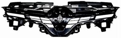 Renault Clio IV - 4 - Ön Panjur - 622563184R