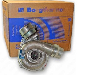 Renautl Megane 3 - III (1.5 Dci K9K 110 ' Luk) Turbo Kompresörü Komple - 7701479077 - Borgwarner