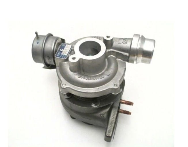 Renautl Megane 3 - III (1.5 Dci K9K 110 ' Luk) Turbo Kompresörü Komple - 7701479077 - Gua