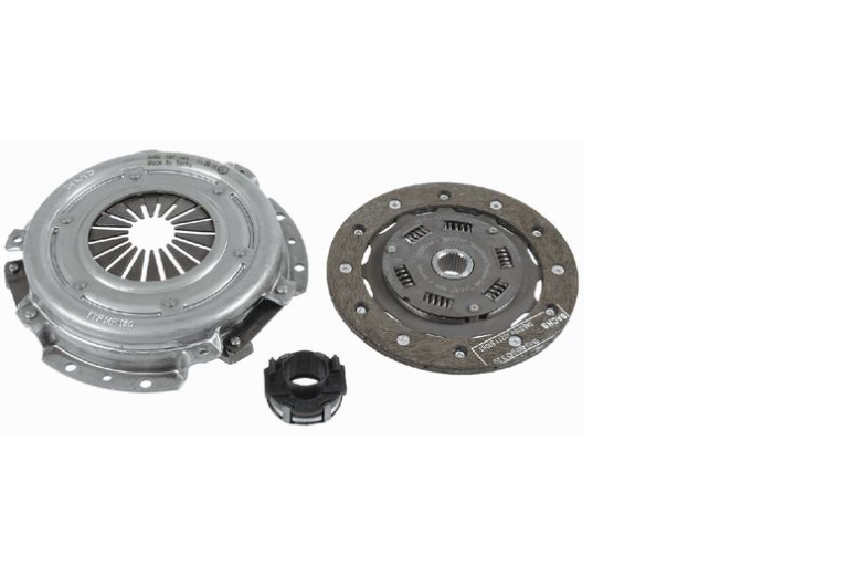 Renault R9 / R11 / R19 Debriyaj Seti Baskı Balata Bilya 1400 - 7702127531 - Opar Valeo