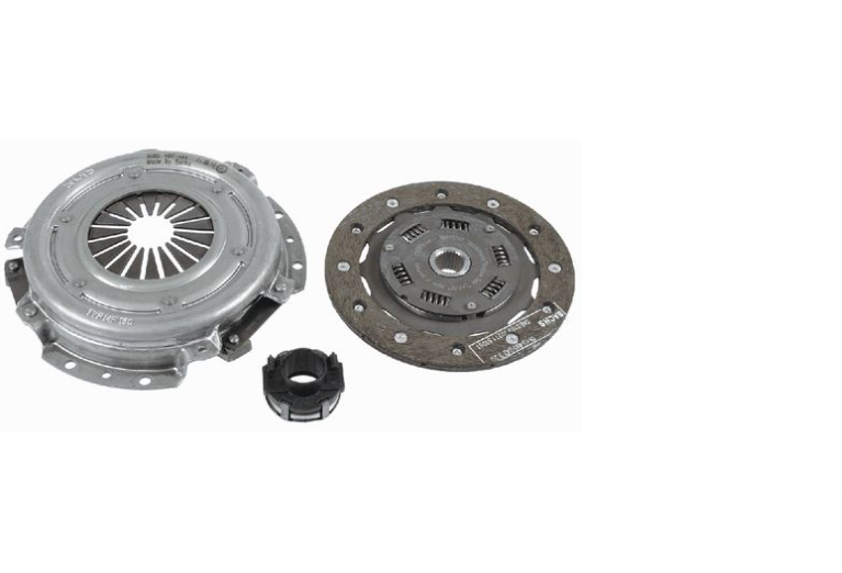 Renault R9 / R11 / R19 Debriyaj Seti Baskı Balata Bilya 1400 - 7702127531 - Opar Valeo