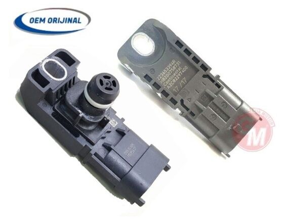 Renault Clio 4-IV Basınç Kaptörü - 223653394R - Gua