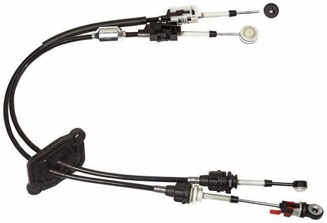 Renault Master III - 3 - Vites Kumanda Teli Halatı Tek Teker - 349352849R - 349351730R