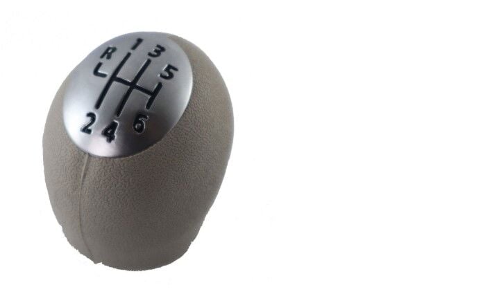 Renault Fluence Manuel 6 İleri Vites Topuzu Bej - 328650047R