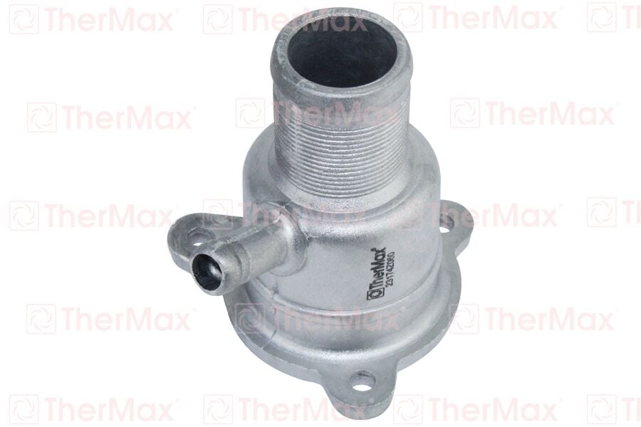 Renault Clio / Megane / Fluence / Laguna / Scenic / Dacia Logan / Sandero (1.4 - 1.6 K4J - K4M) Termostat Kapağı Metal / Aleminyum - 8200561420 - 7700101179 - 7700869797