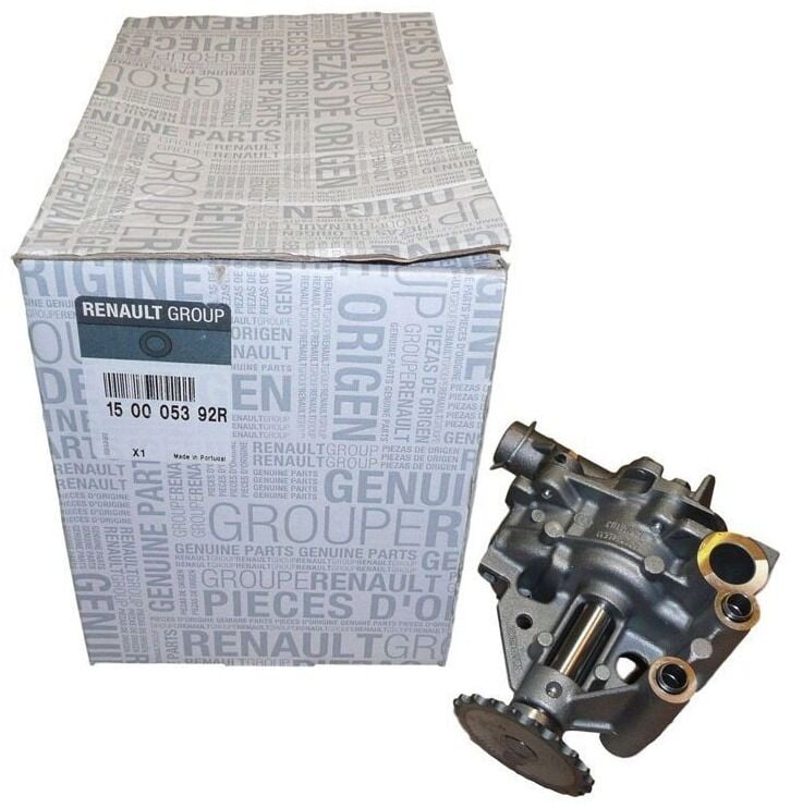 Renault Master III - 3 - Yağ Pompası 2.3 Dci M9T (2010-2020) - 150001563R - 150005392R