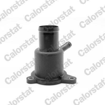 Renault Clio / Megane / Fluence / Laguna / Scenic / Dacia Logan / Sandero (1.4 - 1.6 K4J - K4M) Termostat Kapağı Plastik - 8200561420 - 7700101179 - 7700869797