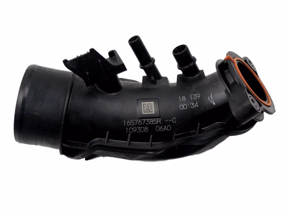Renault Captur / Clio / Megane / Austral / Express Combi / Taliant / Koleos / Kadjar / Talisman / Dacia Duster (1.3 Tce H5H) Hava Filtre Borusu Ucu - 165767385R