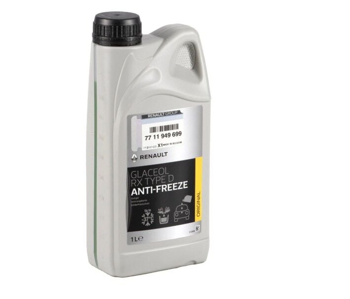 Renault Mavi Antfriz 1 LT - 7711949699 - Renault Mais