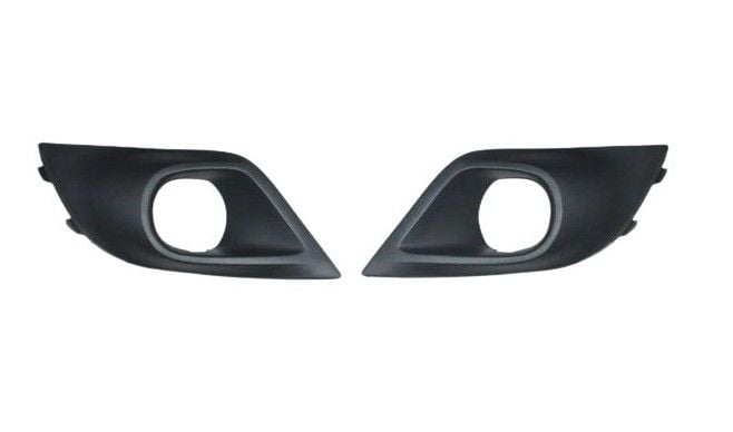 Renault Clio 4 - IV Sis Far Çerçeve Takımı - 261A34190R - Yerli Üretim