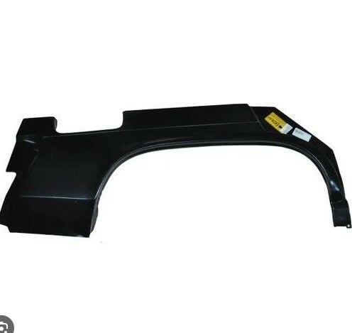 R9 Broadway R11 Flash Arka Çamurluk Ağzı Sol Uzun 7750689517 - Yerli Kaporta