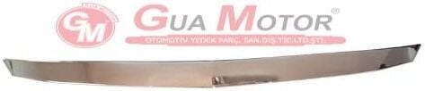 Dacia Logan II - 2 - Ön Panjur Üst Nikelajı - 8200785077