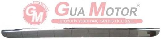 Dacia Logan II - 2 - Bagaj Kapak Nıkelajı - 8200752789