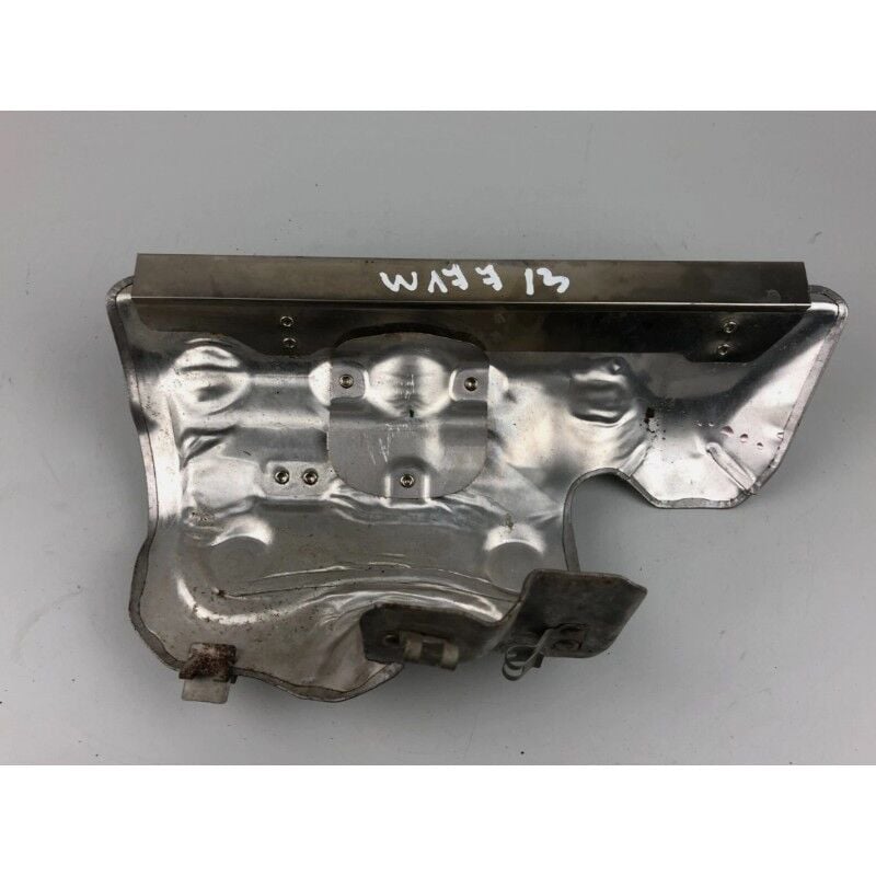 Renault Captur / Clio / Megane / Austral / Express Combi / Taliant / Koleos / Kadjar / Talisman / Dacia Duster (1.3 Tce H5H) Turbo Isı Muhafazası - 144509337R - A2821510800