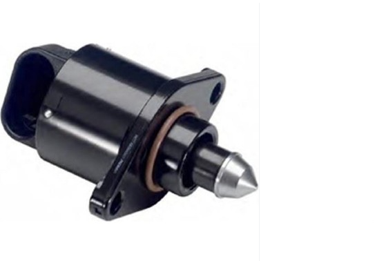 Renault Clio 2 - II - Rölanti Ayar Valfi (1.4 8 Valf K7J)  - 7701044401 - 7701206370 - Sagem