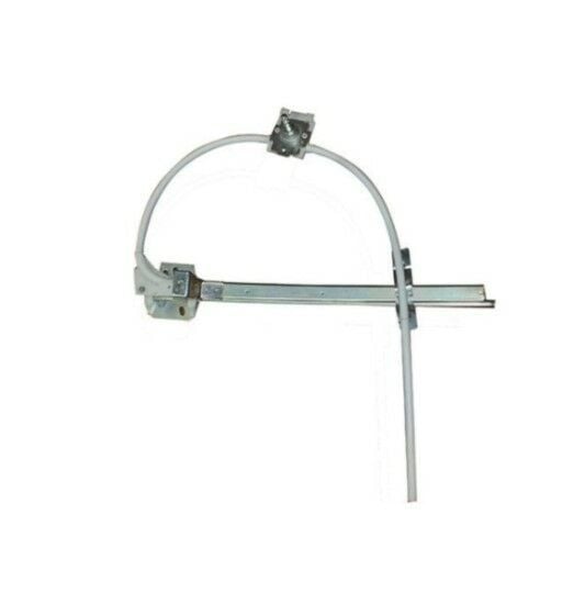 R9 Ön Cam Krikosu Sol Mekanik - 7702256314 - Veka