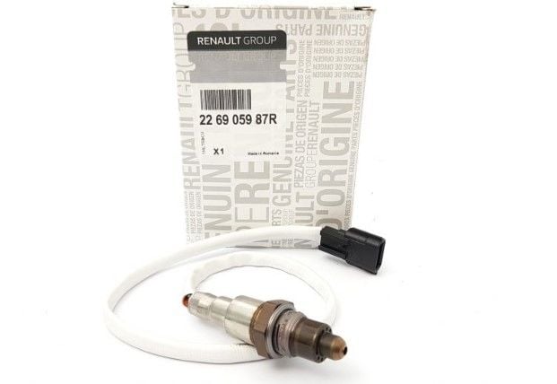 Renault Megane 4 - IV Oksijen Lamda Sensör / Sondası - 226905987R - Renault Mais